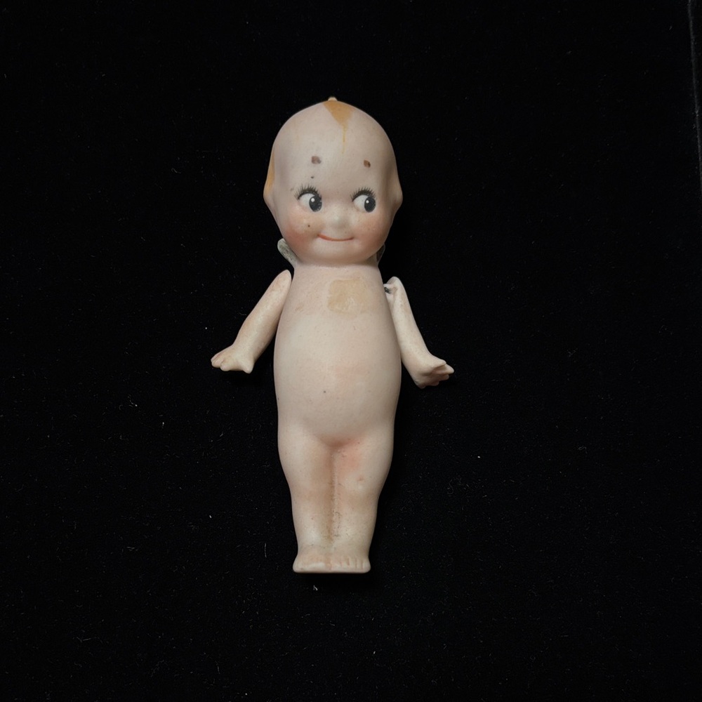 Antique rose O’Neill Kewpie doll